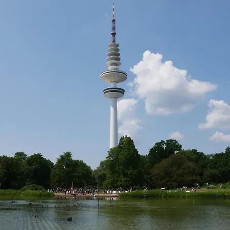 Hotel Dammtor Living - Hamburg Messe