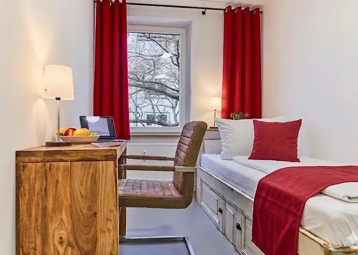 Dammtor Living - Messe 3* Hamburg