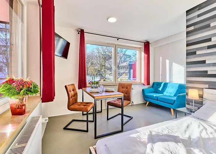 Dammtor Living - Messe Hotel Hamburg