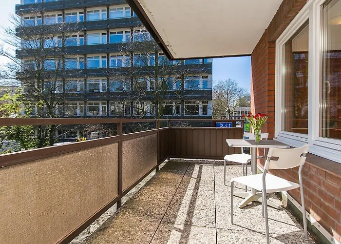 Dammtor Living - Messe Hotel 3*
