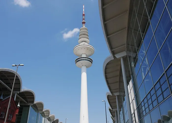 Hotel Dammtor Living - Messe Hamburg